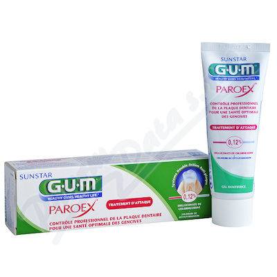 GUM zub.gel.pas.PAROEX(CHX0,12%)75ml1790