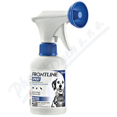 Frontline a.u.v.spray 250ml
