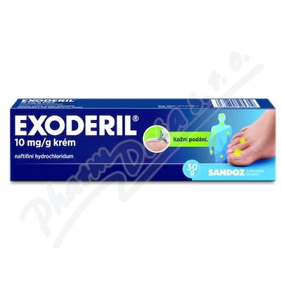 Exoderil crm.1x30g