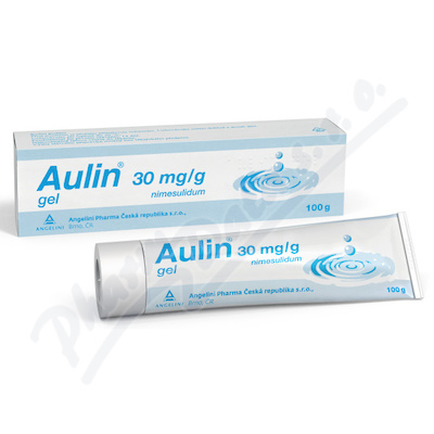 Aulin gel drm.gel 1x100g/3g