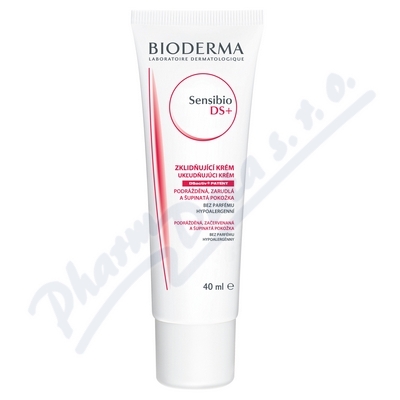 BIODERMA Sensibio DS+ krém 40ml