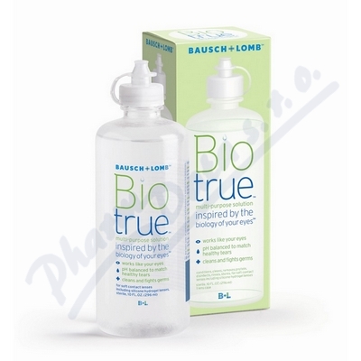 Biotrue - multipurpose solution 300ml