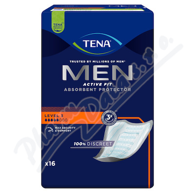 TENA Men Level 3 16ks 750830