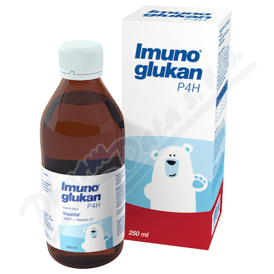 Imunoglukan P4H(R) sirup 250 ml