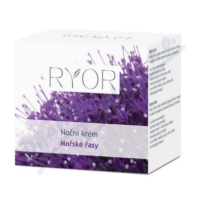 RYOR Morske rasy Nocni krem 50ml