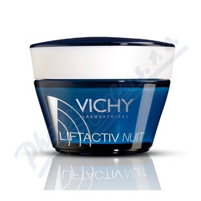 VICHY LIFT H.A.noční krém 50ml