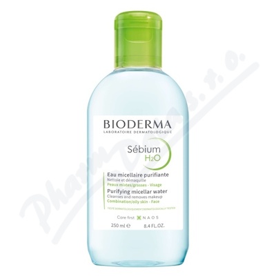 BIODERMA Sebium H2O 250ml