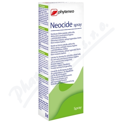Eneo Neocide spr.0.1% Octenidi.50ml