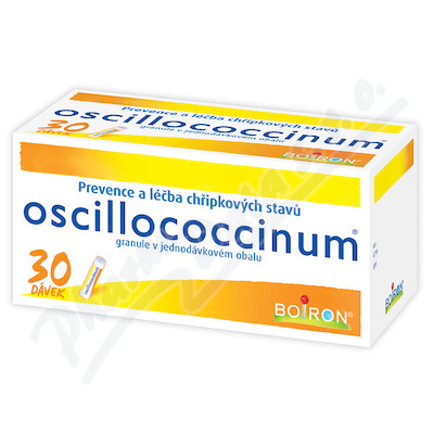 Oscillococcinum por.gra.30x1gm