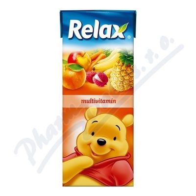 Relax Multivitamin 0.2 litru