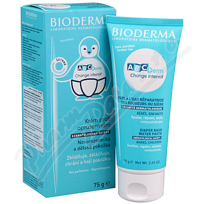 BIODERMA ABCDerm Change Intens.75g