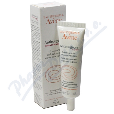 AVENE Antirougeurs PLUS forte 30ml