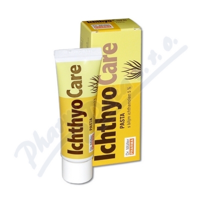 DR.MULLER IchthyoCare pasta 5%, 30 ml