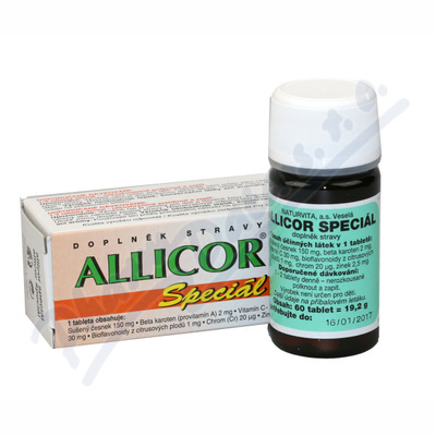 Allicor Special tbl.60