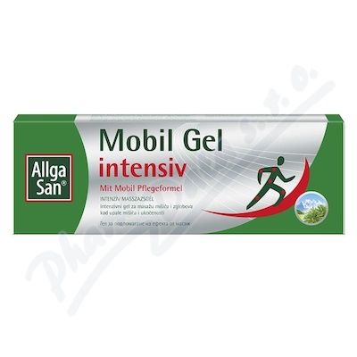 Allga San Mobil Gel 100ml