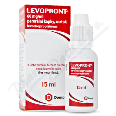 Levopront kapky por.gtt.sol.1x15ml II