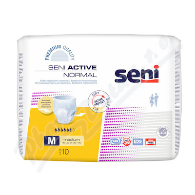 Seni Active Normal M 10ks natah.kalhotky