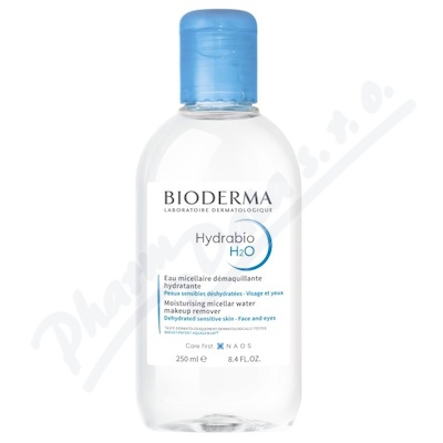 BIODERMA Hydrabio H2O pleťová voda 250ml