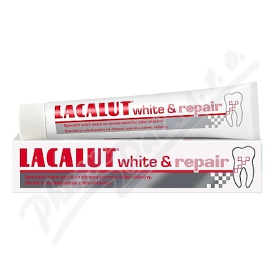 Lacalut white & repair zubni pasta 75ml