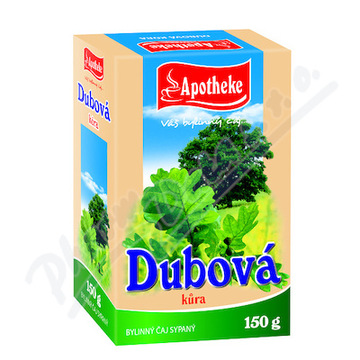 Čaj Dubová kůra syp.150g Apotheke