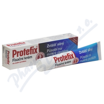 Protefix fix.krém na zub.protézu 47g