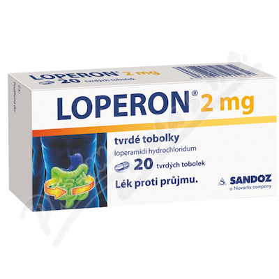 Loperon por.cps.dur.20x2mg