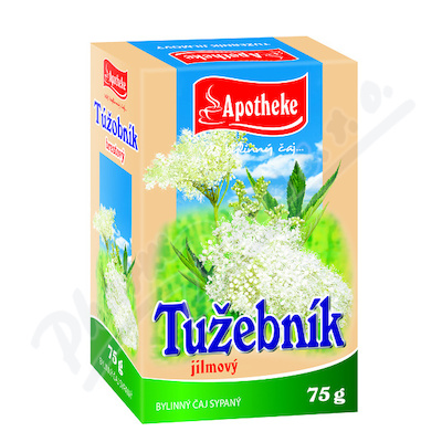 Čaj Tužebník jilmový-nať 75g Apotheke