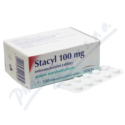 Stacyl 100mg  por.tbl.100x100mg