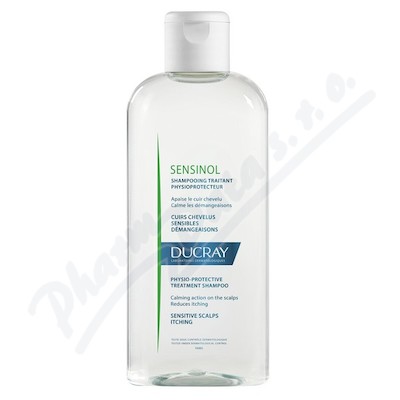 DUCRAY Sensinol Zklidňující šampón 200ml