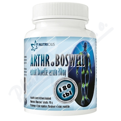 Arthroboswell tbl.180-Boswellia s.350mg