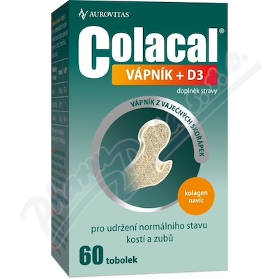 Colacal+D3 tob.60