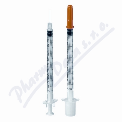 OMNICAN 1ml U100 30G/0.3x12mm 9151141S