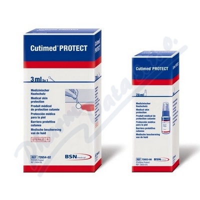 Cutimed Protect Spray 28ml/1ks, 7265300