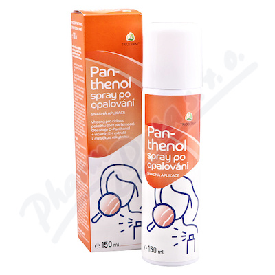 Trioderm Sun Panth.spr.po opal.150ml