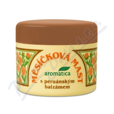 ARO Měsíčková mast s peruán.bal.50ml