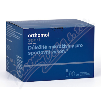 Orthomol Sport 30 lahviček