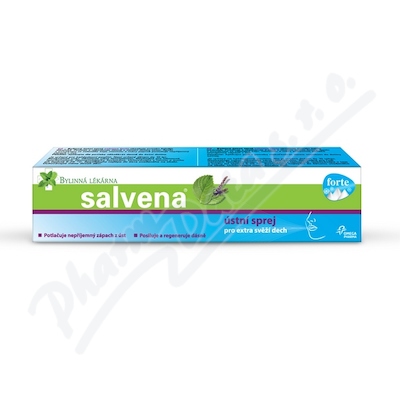 ALT-Salvena forte,šalvěj.úst.sprej 20ml