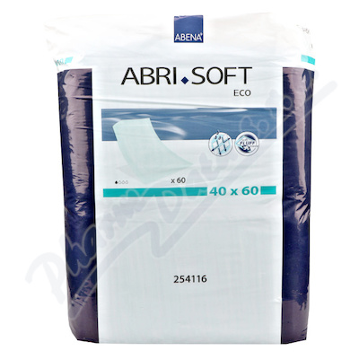 Abri Soft ECO ink.podl. 40x60cm 60ks