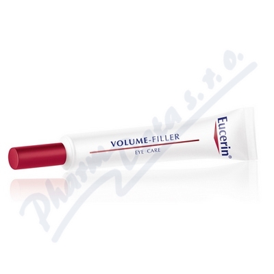 EUCERIN VOLUME FILLER oč.krém 15ml 89766