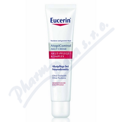 EUCERIN AtopiC Acute krém 40ml 63174