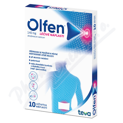 Olfen 140mg leč.nápl.dr.emp.med.10x140mg