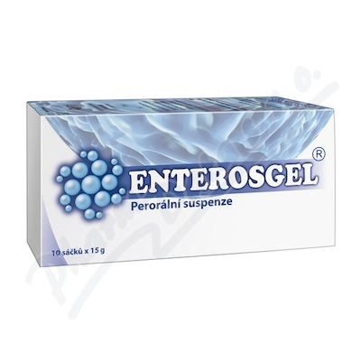 Enterosgel detox.per.suspenze 10x15g