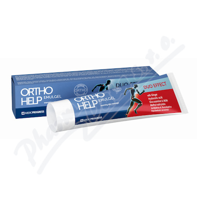 ORTHO HELP emulgel 100ml