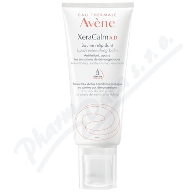 AVENE XeraCalm AD 200ml-relipid.balzám