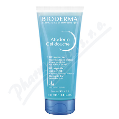 BIODERMA Atoderm sprchovy gel 100ml