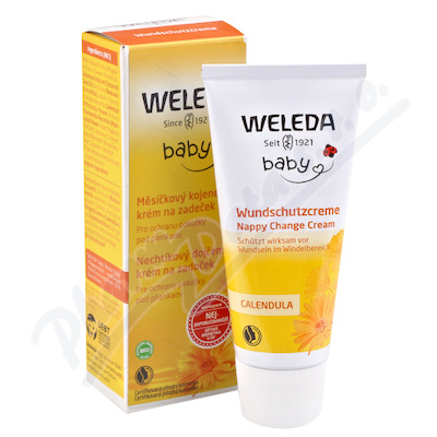 WELEDA Měs.koj. krém na opruzeniny 75 ml