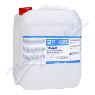 Prosavon 5 l kremove tek. mydlo