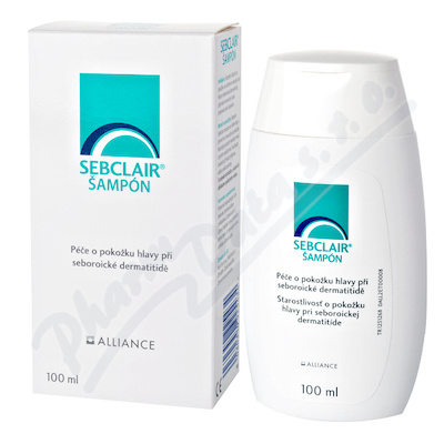 Sebclair šampon 100ml