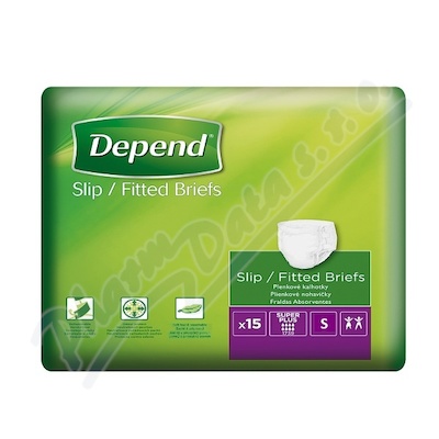 Ink.DEPEND abs.kal.Slip SuperPlus S 15ks