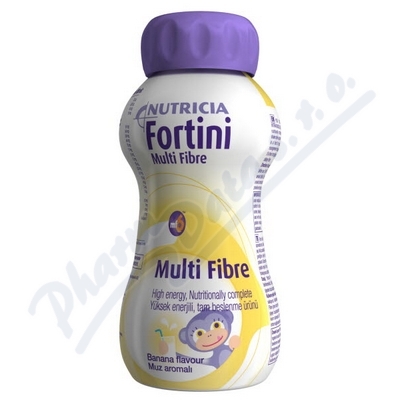 Fortini pro děti S vlák.Ban.200ml 181012